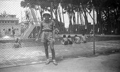 SIDI BEL ABBES LA PISCINE JUILLET 55